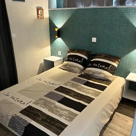 Petite Maison Sur Jardinet